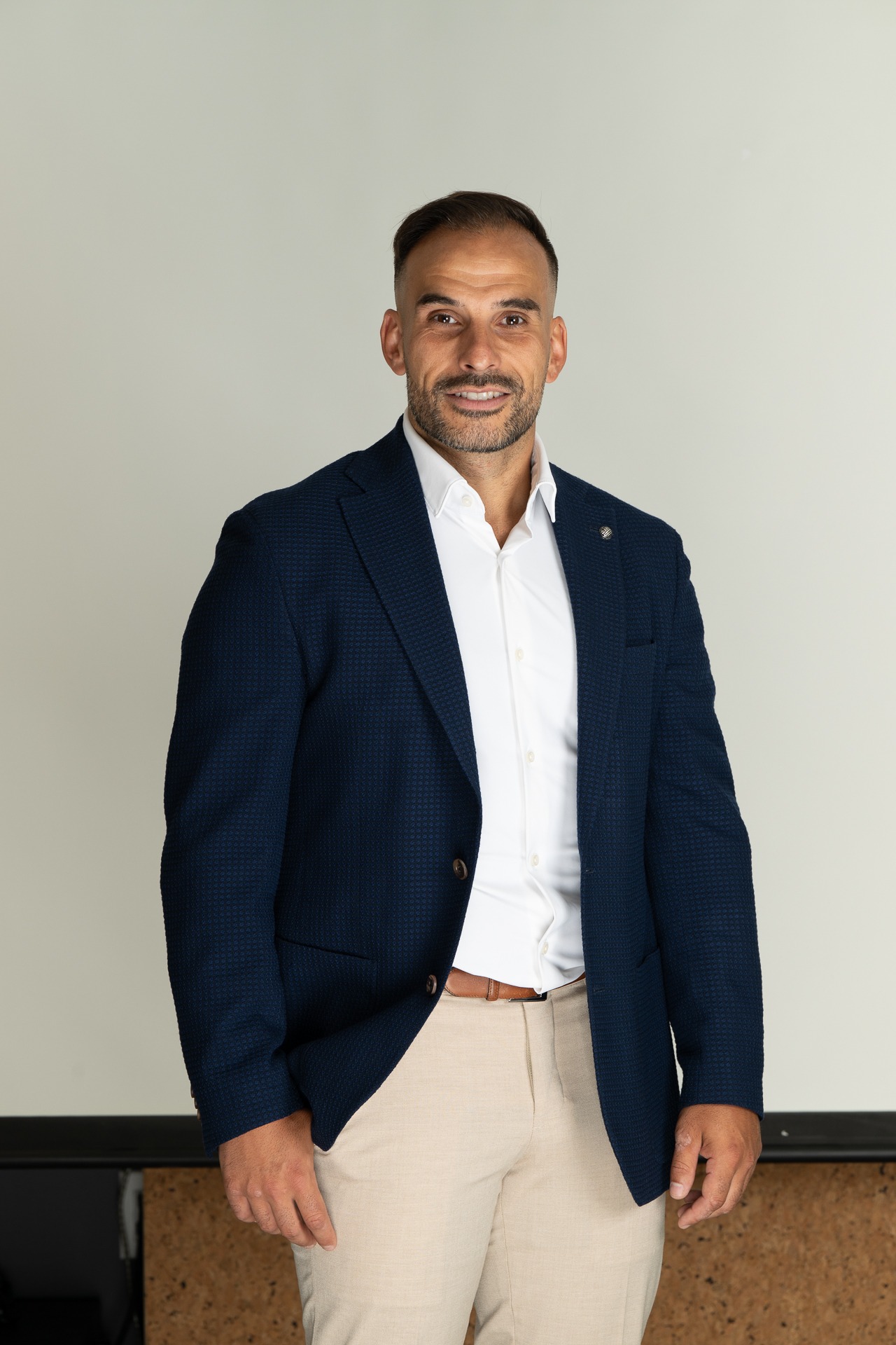 Portrait professionnel de Jean-Christian Jobin Daraiche